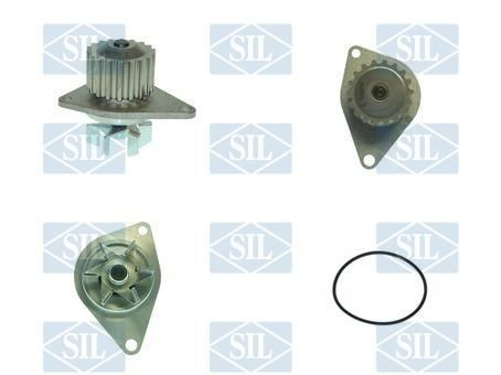 PA1266 SIL Насос охолодження